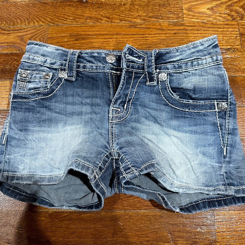 Miss me Jean shorts